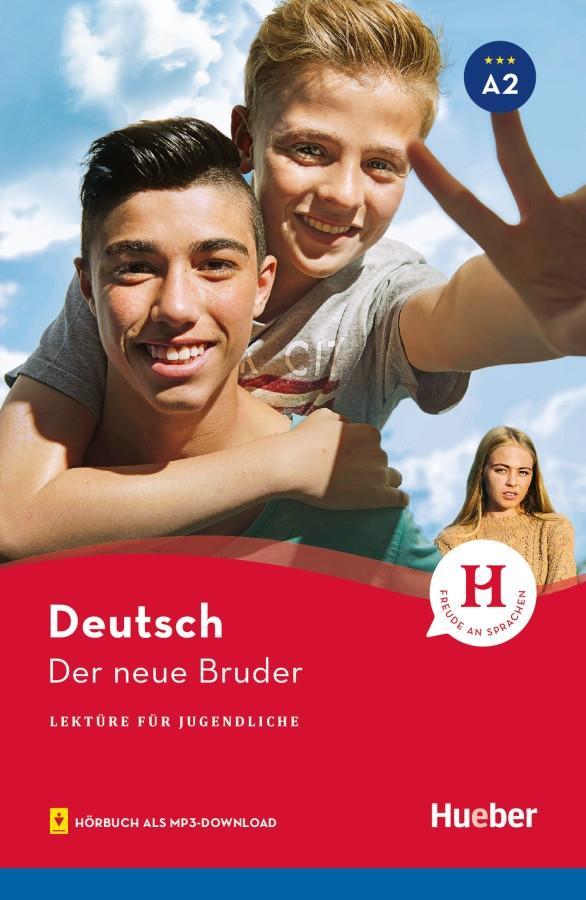 Vorderes Coverbild Der neue Bruder