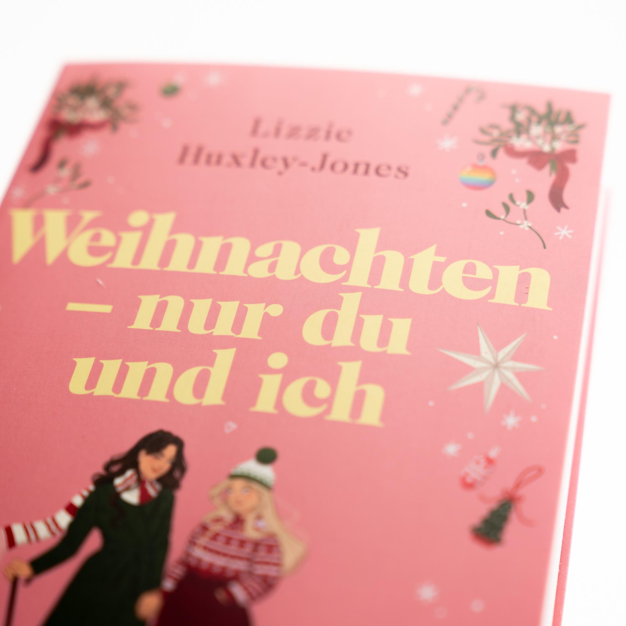 Beispielinhalt (Bild) Weihnachten - nur du und ich