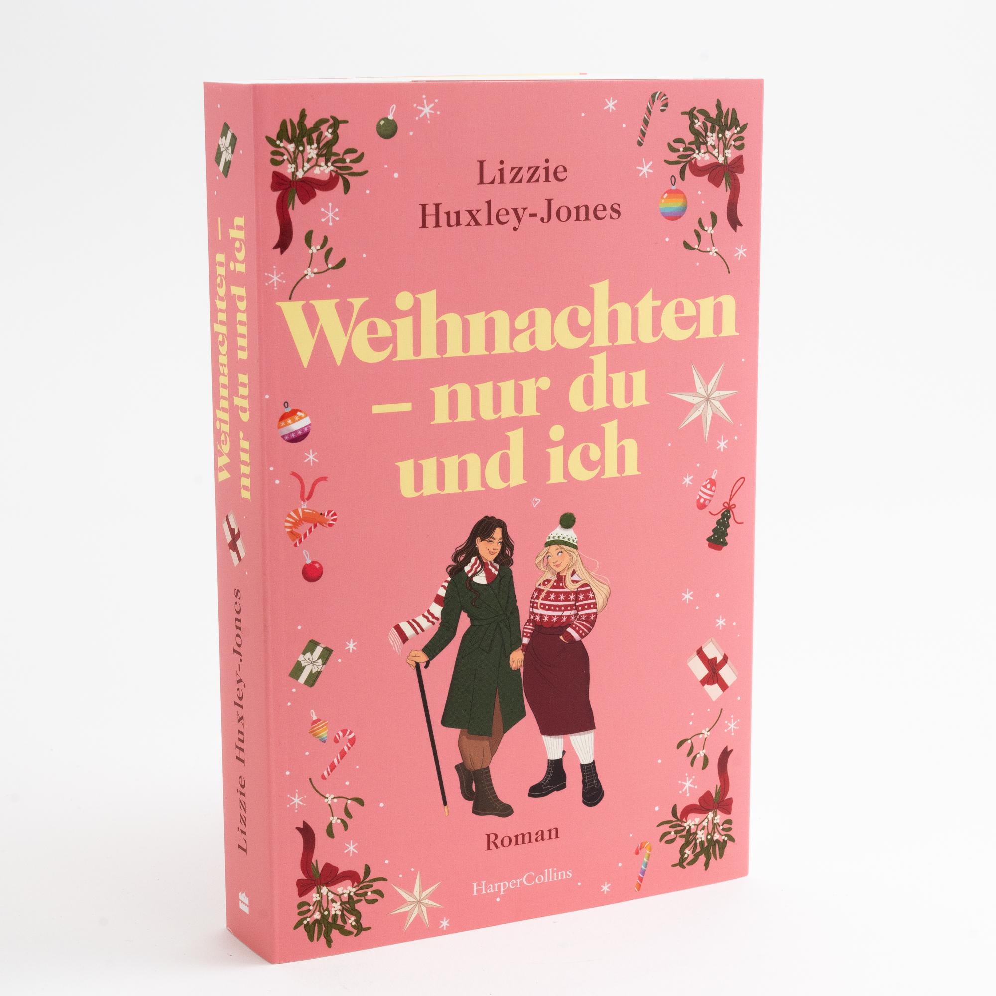 Beispielinhalt (Bild) Weihnachten - nur du und ich