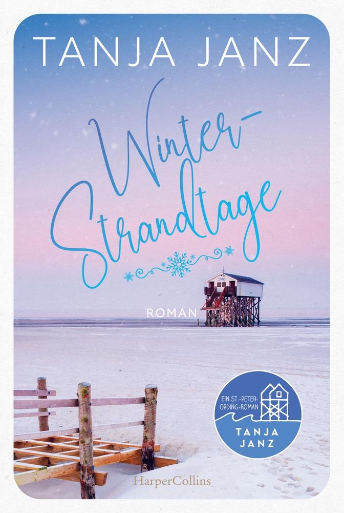 Vorderes Coverbild Winterstrandtage