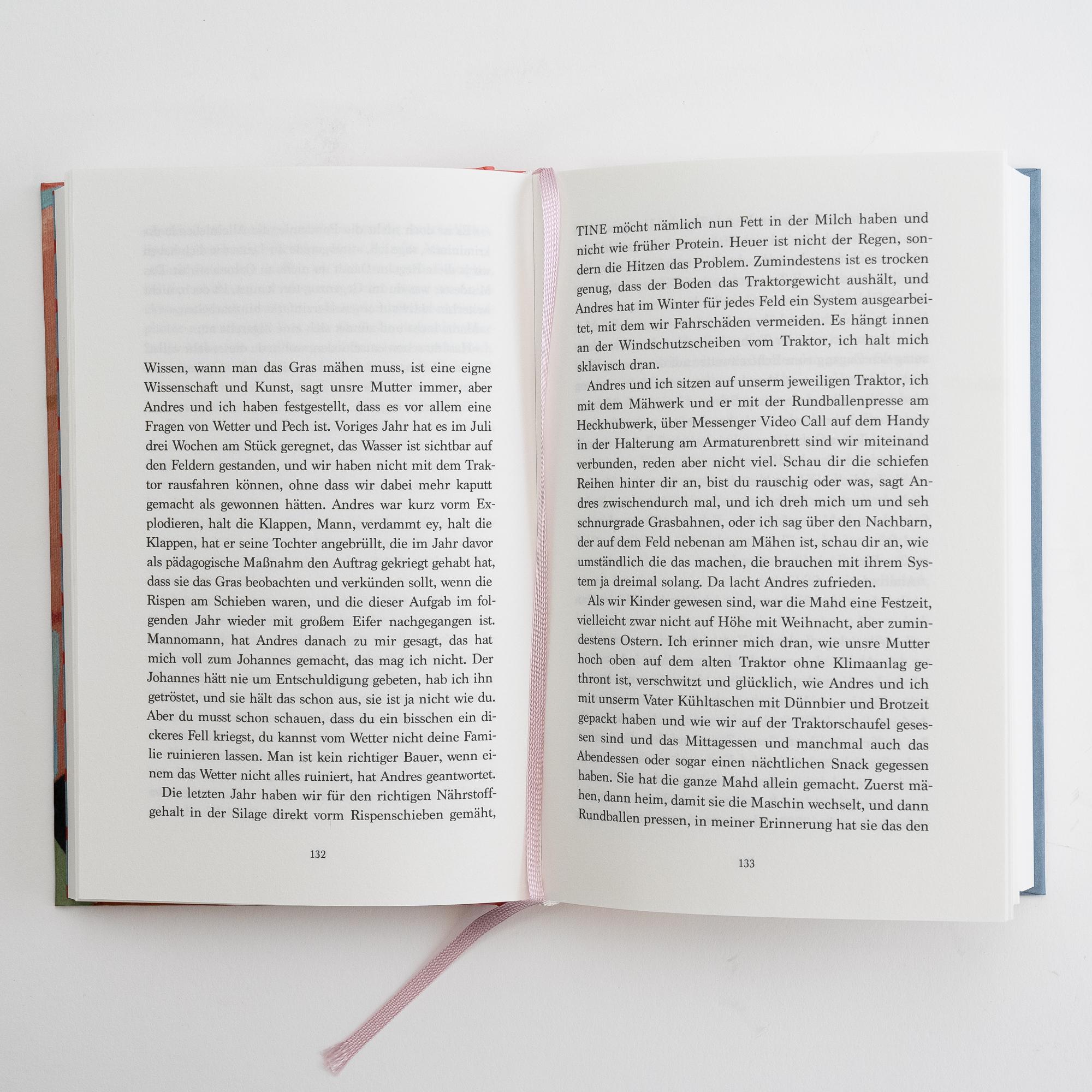 Beispielinhalt (Bild) Die Resonanzen