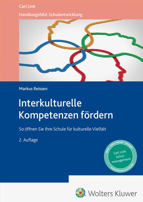 Vorderes Coverbild Interkulturelle Kompetenzen fördern