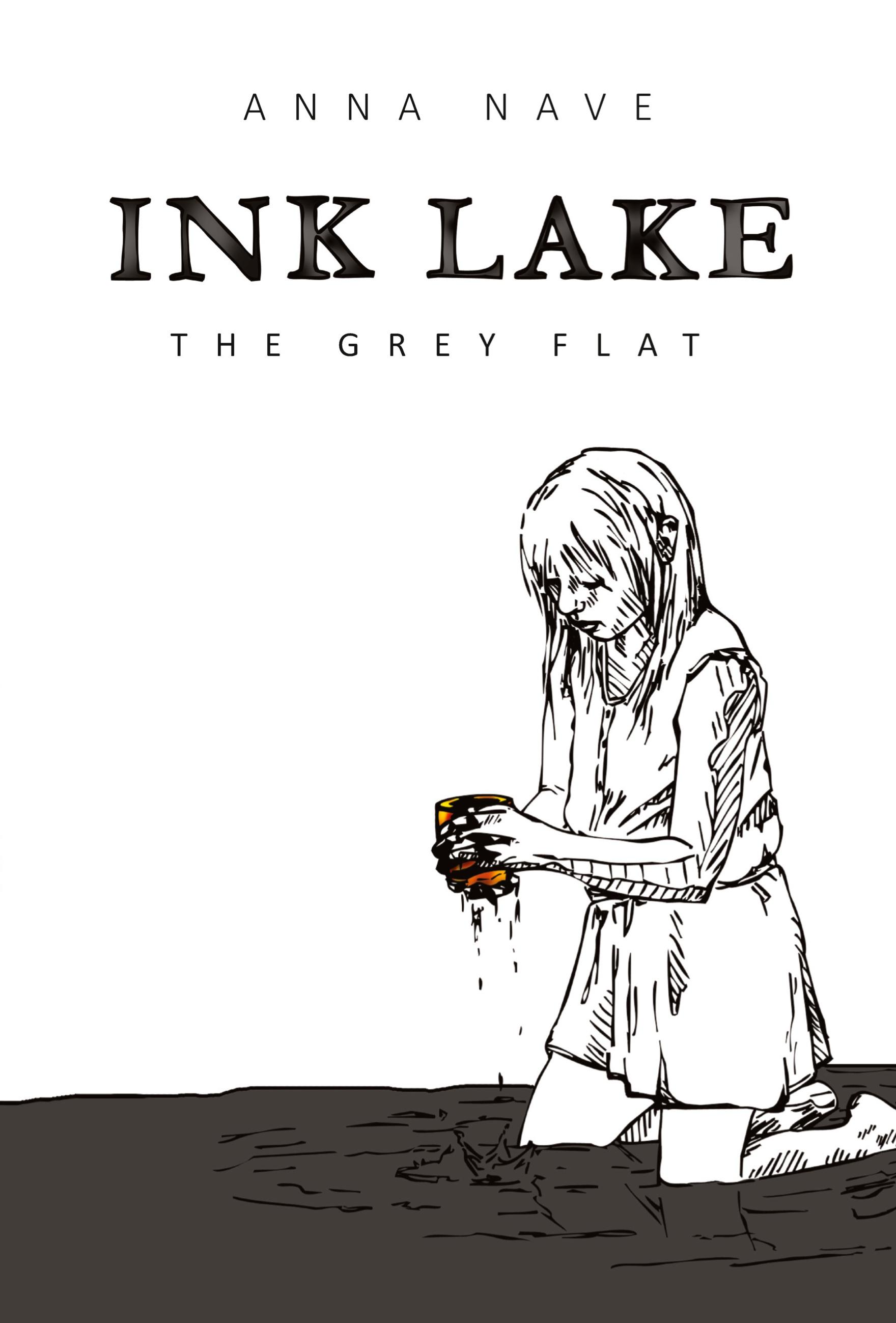 Vorderes Coverbild INK LAKE - The Grey Flat