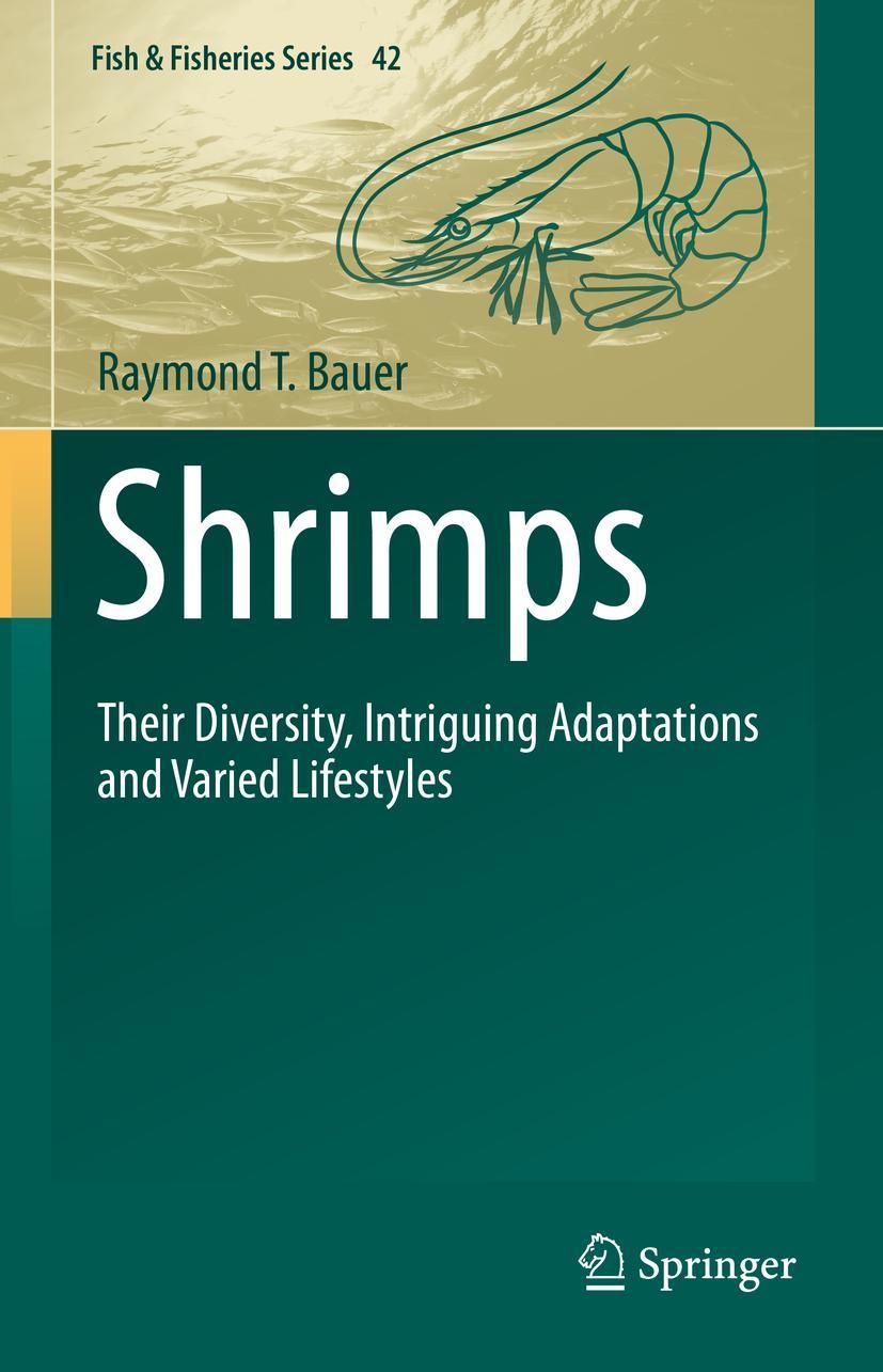 Vorderes Coverbild Shrimps