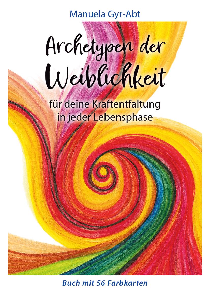 Vorderes Coverbild Archetypen der Weiblichkeit