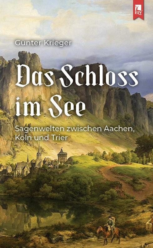 Vorderes Coverbild Das Schloss im See