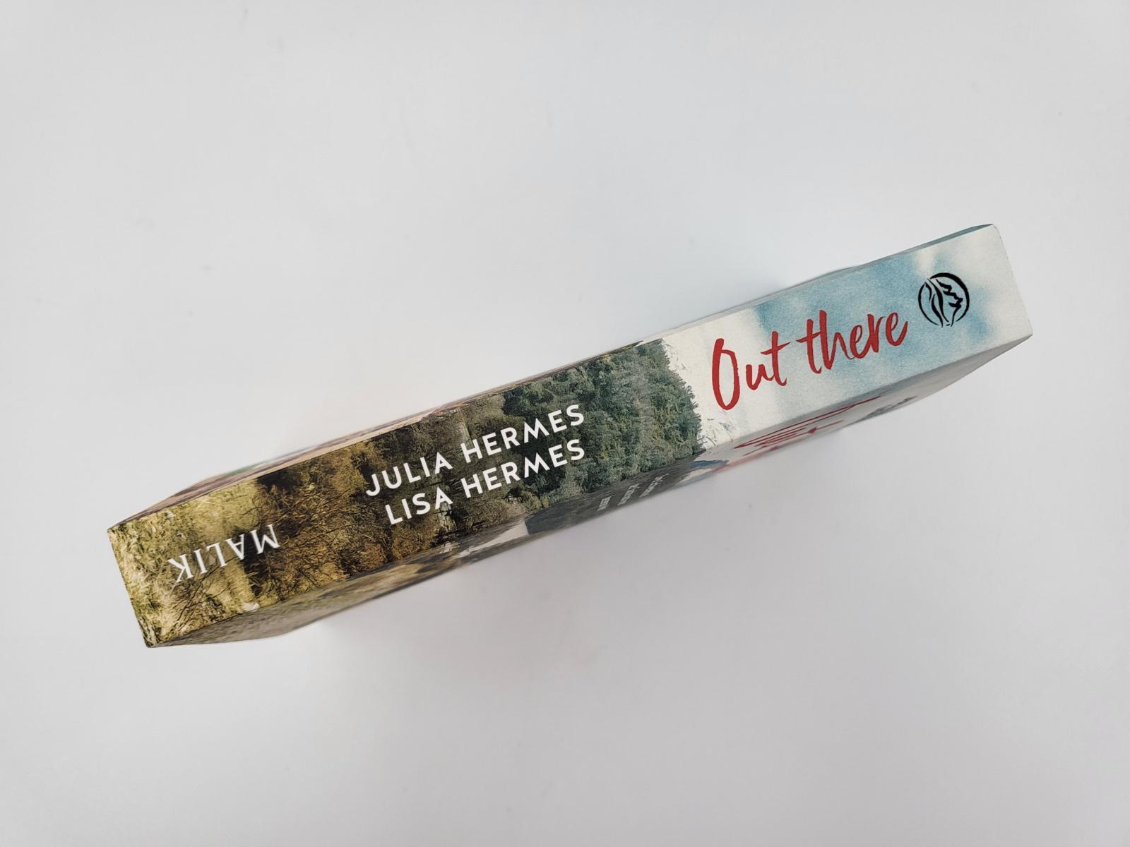 Beispielinhalt (Bild) Out there