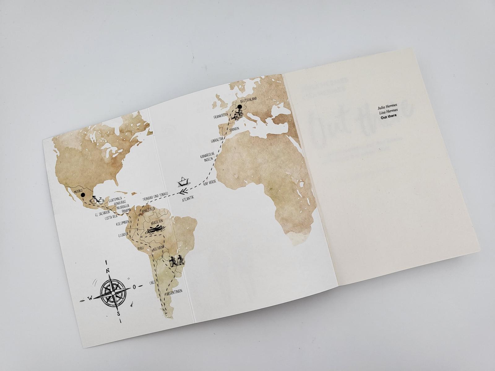 Beispielinhalt (Bild) Out there