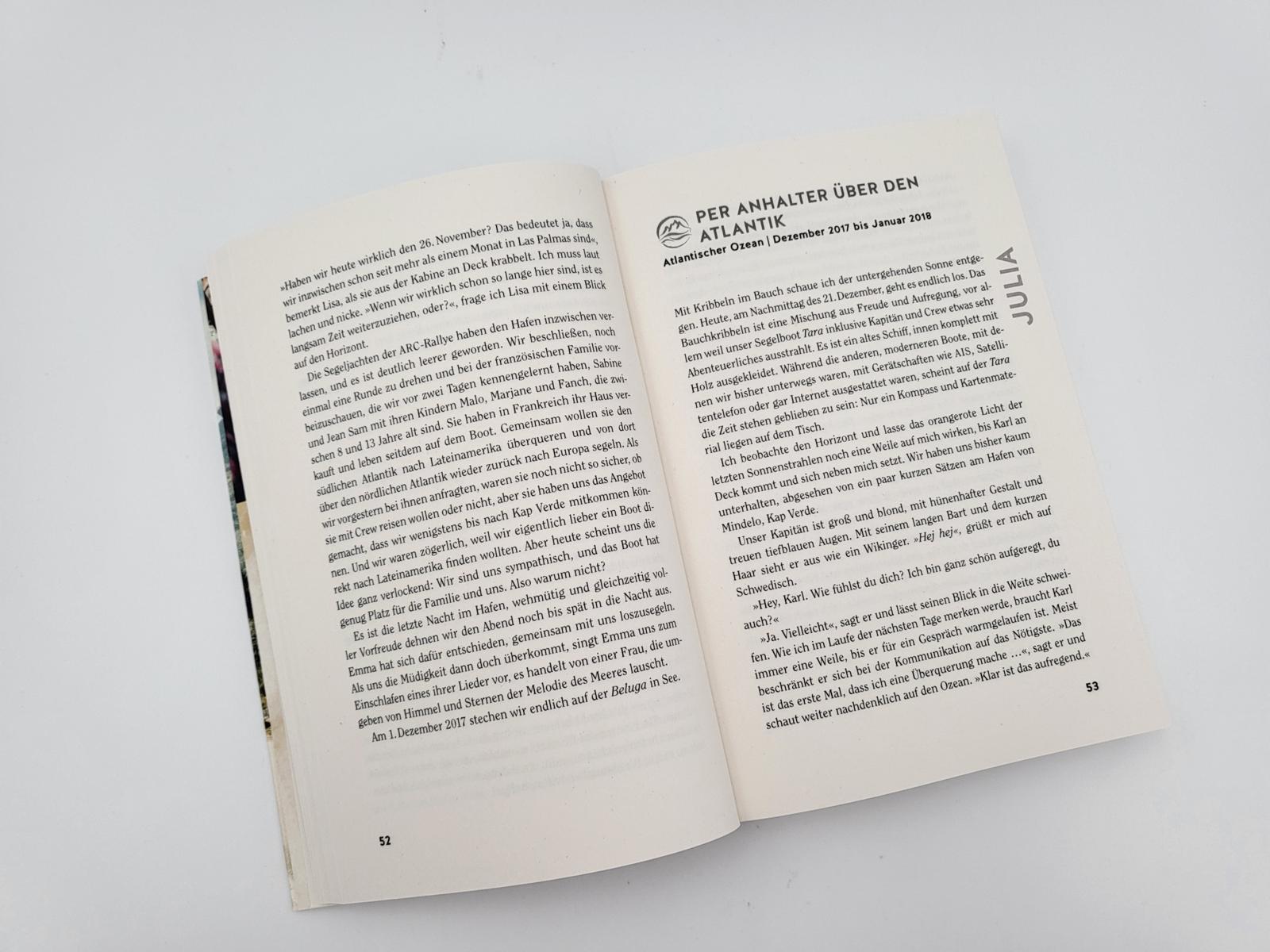 Beispielinhalt (Bild) Out there