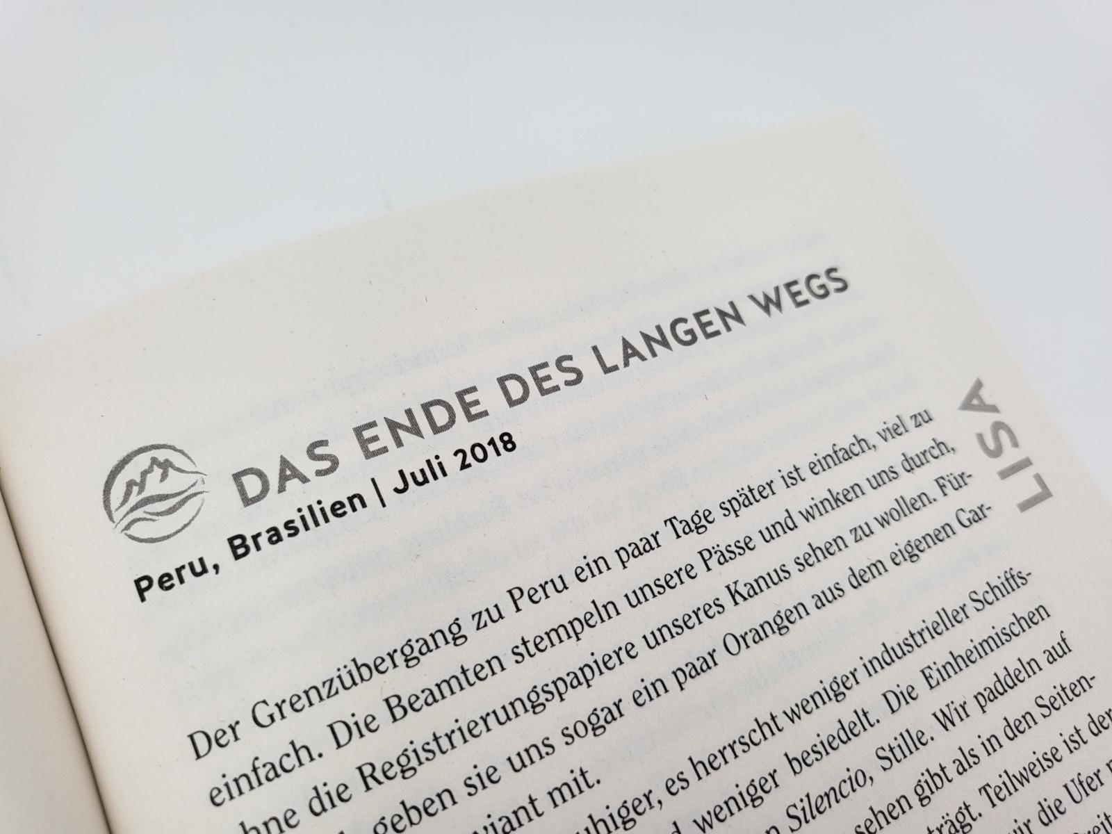 Beispielinhalt (Bild) Out there