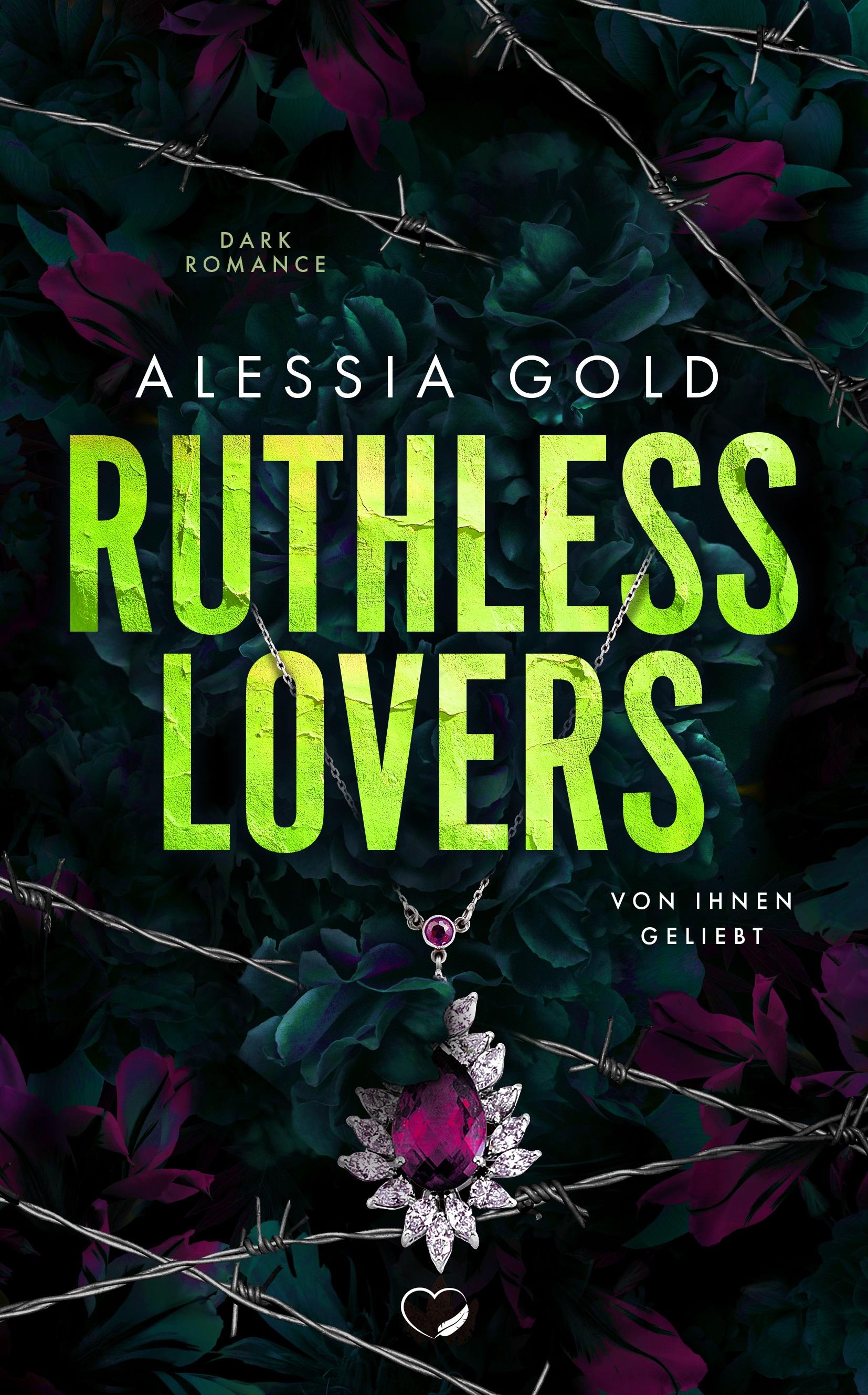 Vorderes Coverbild Ruthless Lovers