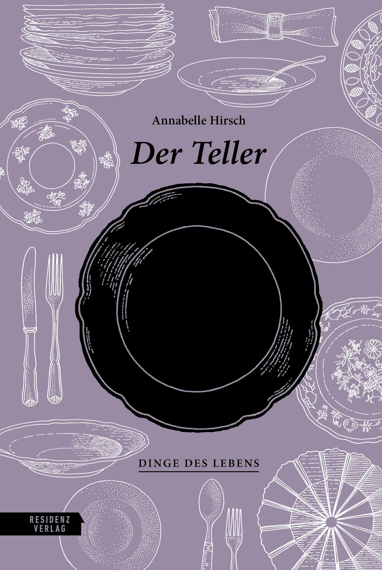 Vorderes Coverbild Der Teller