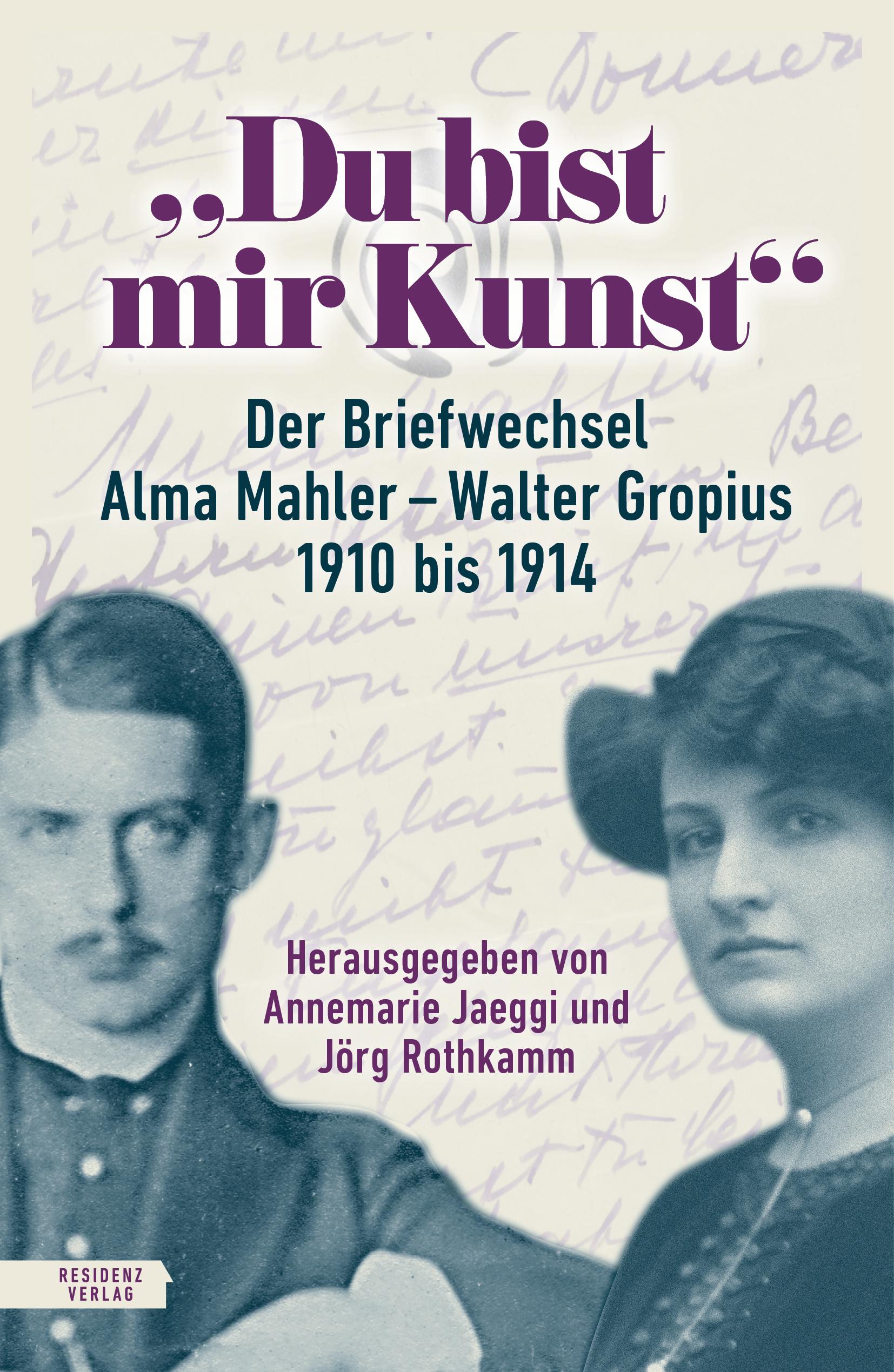 Vorderes Coverbild "Du bist mir Kunst"