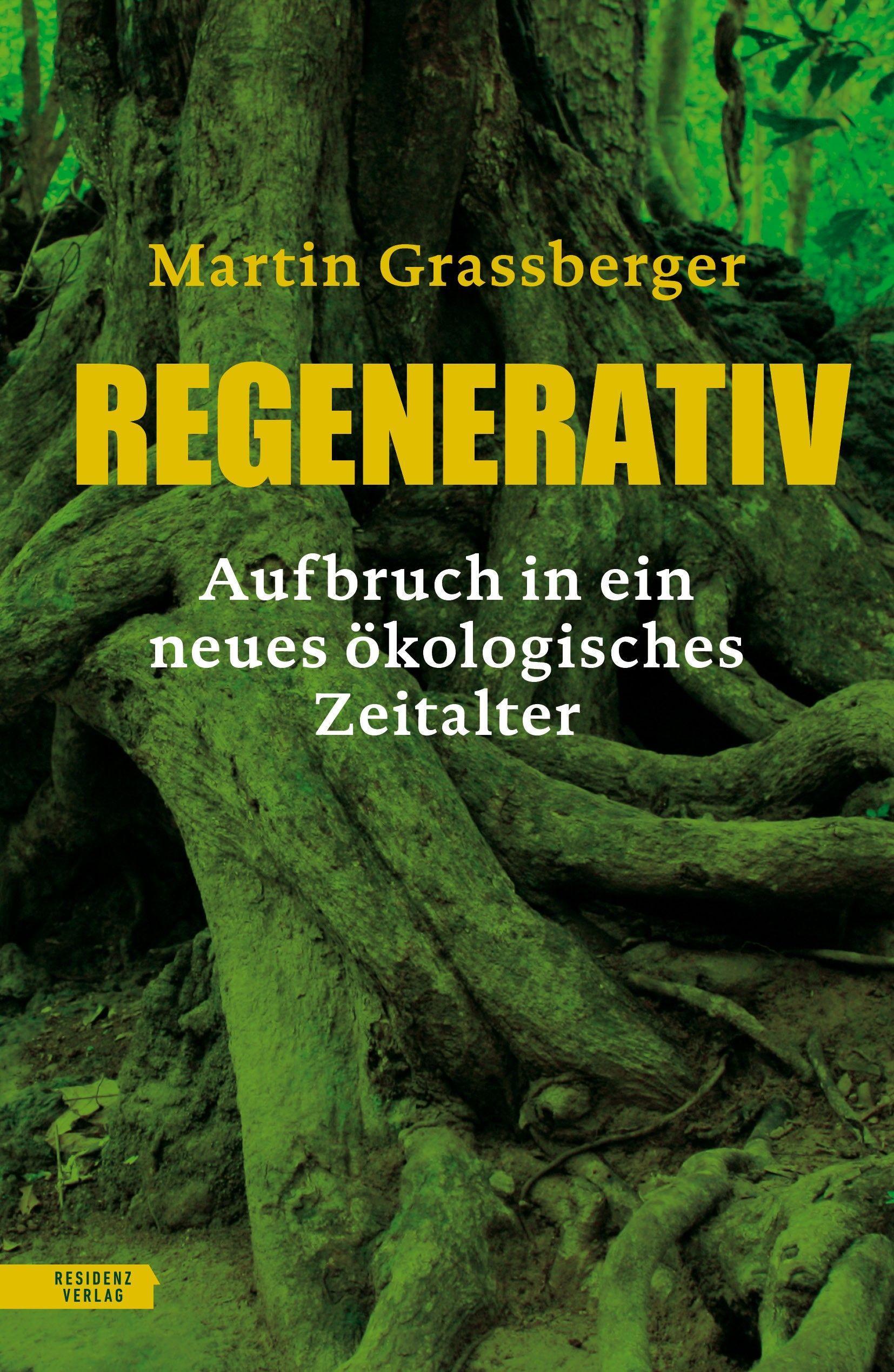 Vorderes Coverbild Regenerativ