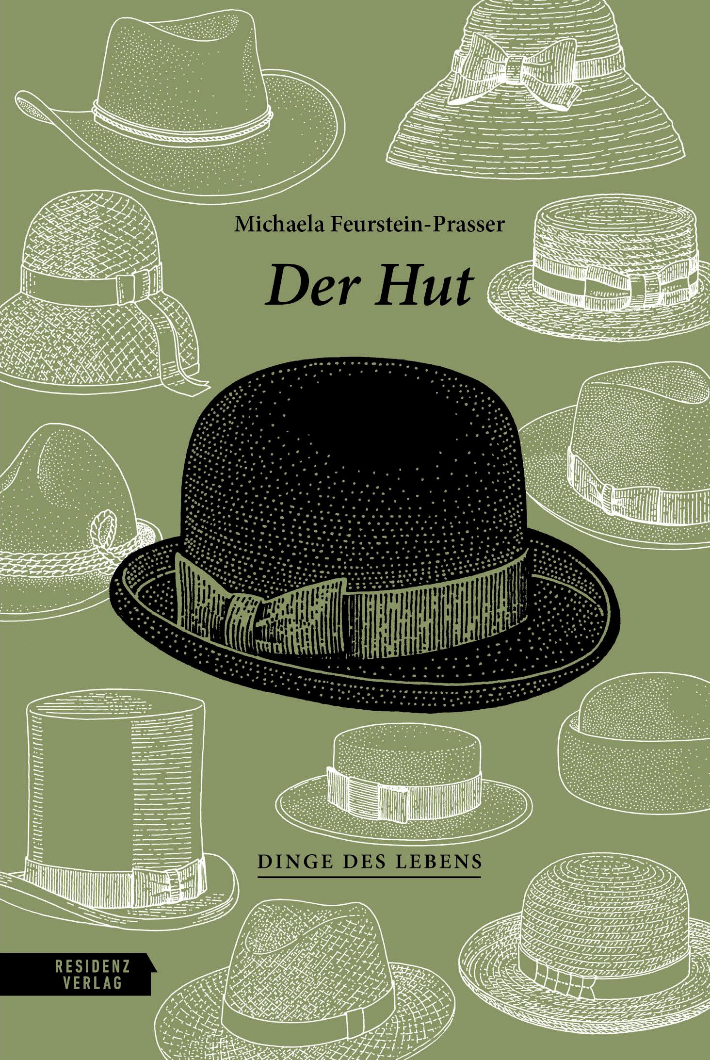 Vorderes Coverbild Der Hut