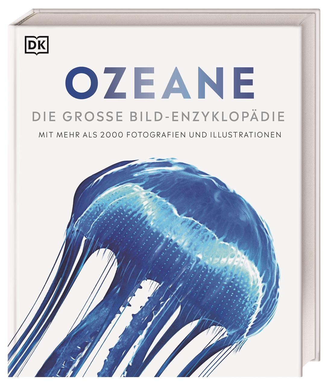 Vorderes Coverbild Ozeane