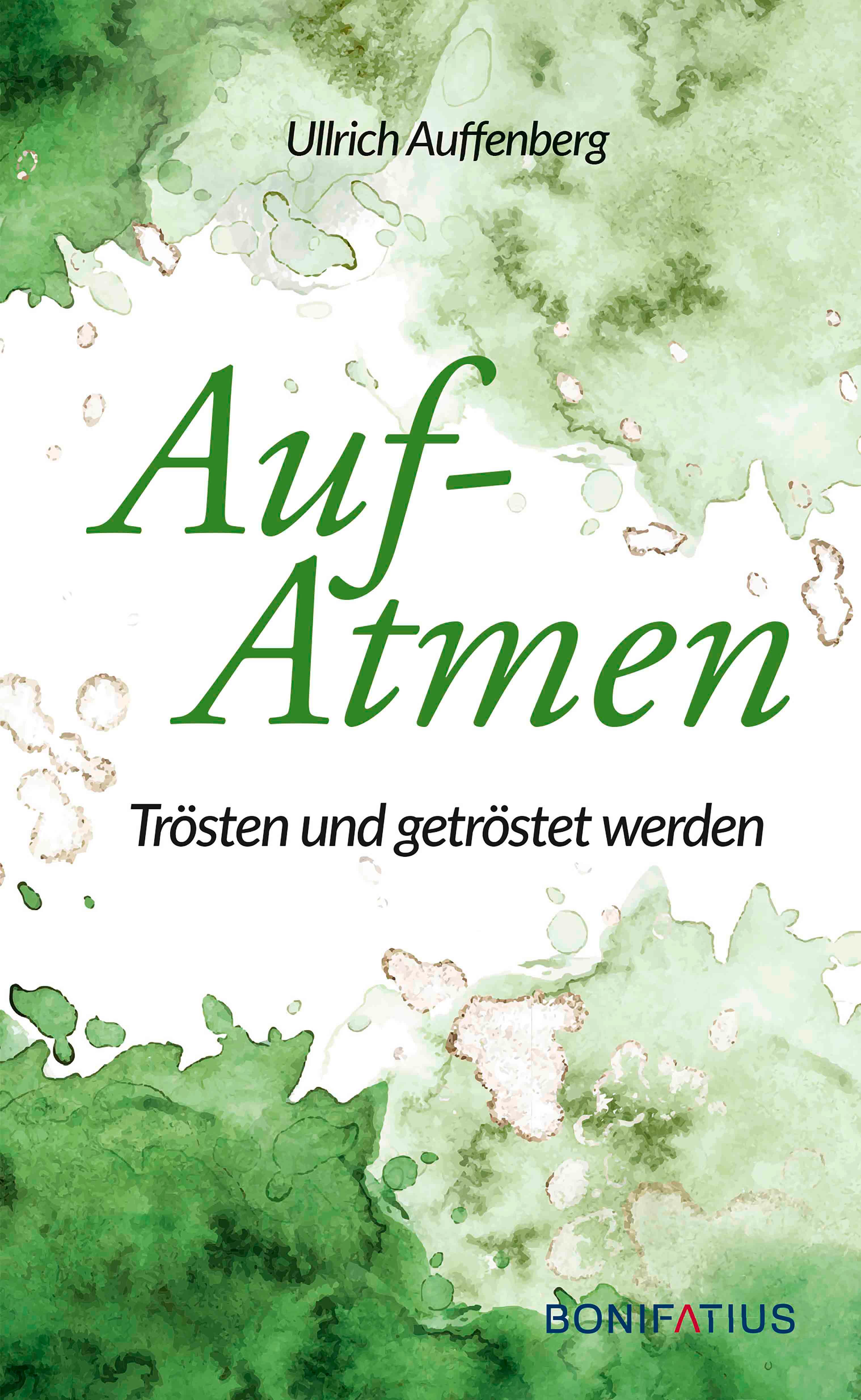 Vorderes Coverbild Aufatmen