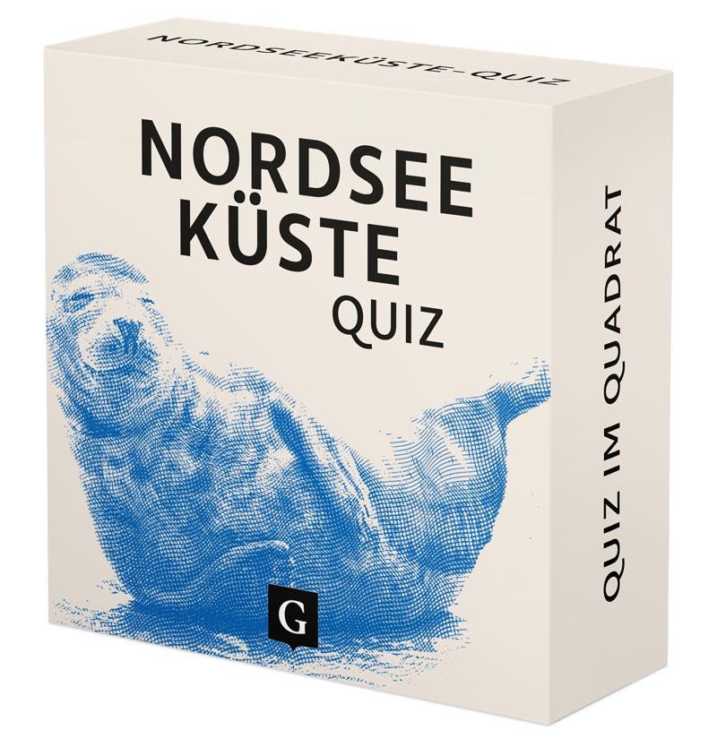 Vorderes Coverbild Nordseeküste-Quiz