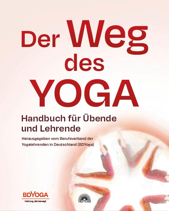 Vorderes Coverbild Der Weg des Yoga