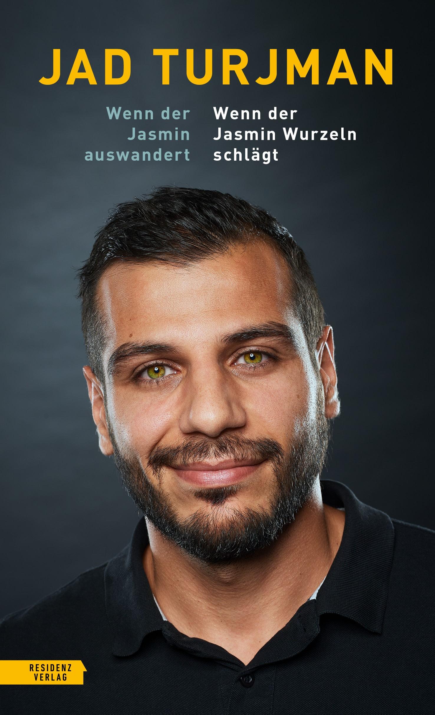 Vorderes Coverbild Wenn der Jasmin auswandert / Wenn der Jasmin Wurzeln schlägt