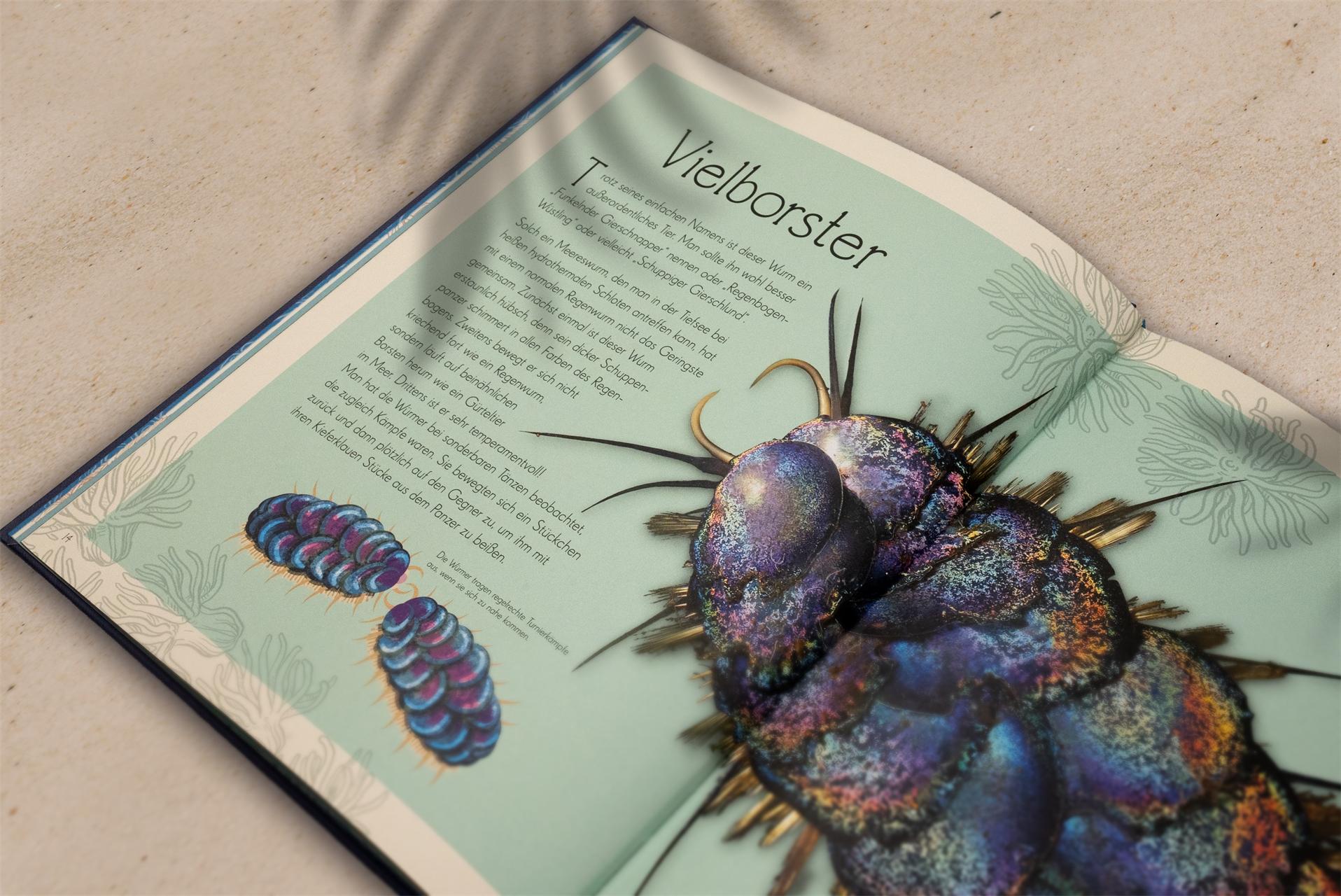 Beispielinhalt (Bild) Wundervolle Welt. Wasser