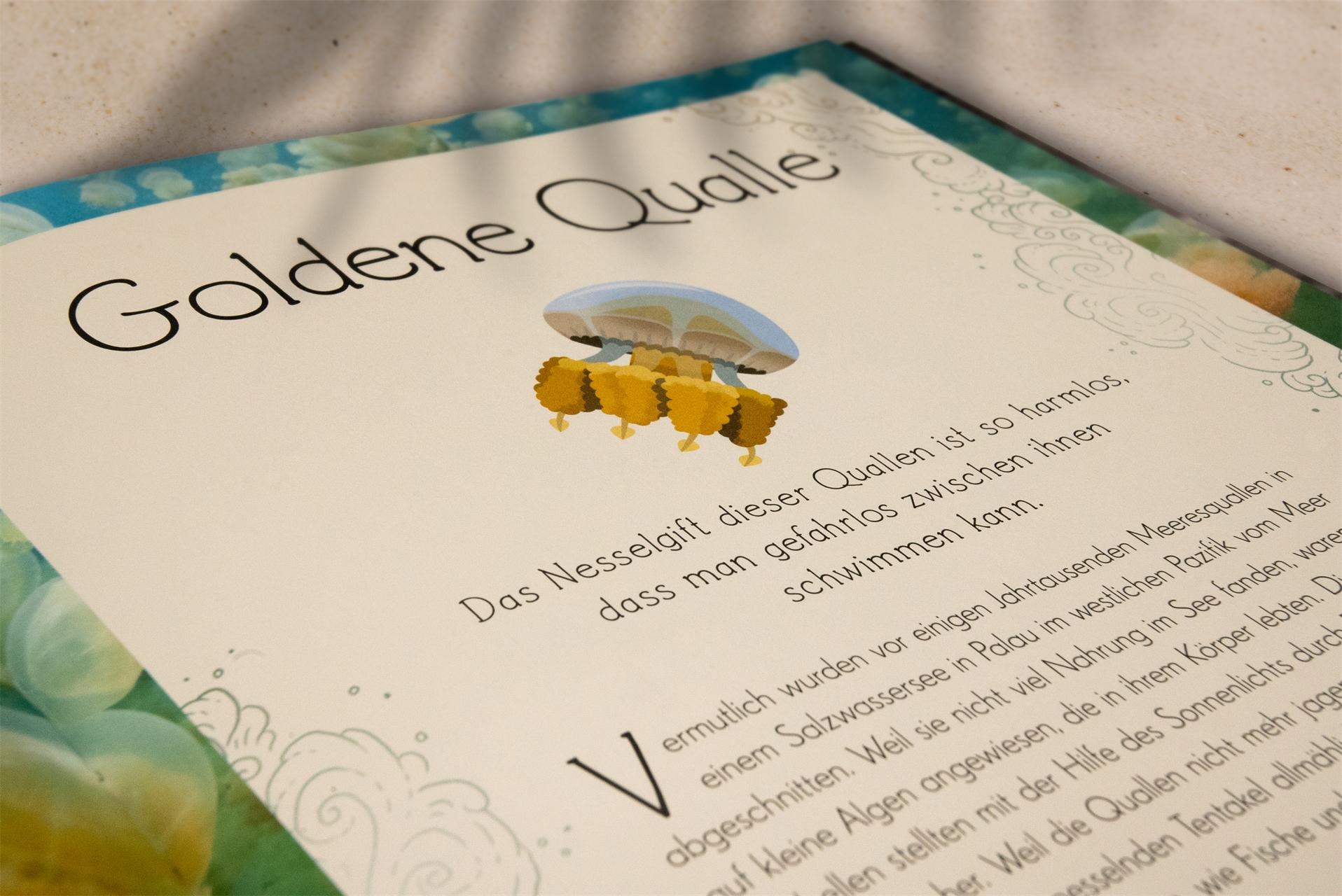 Beispielinhalt (Bild) Wundervolle Welt. Wasser