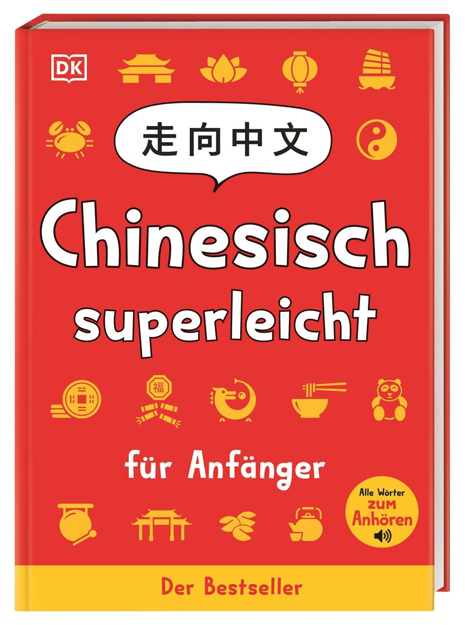 Vorderes Coverbild Chinesisch superleicht