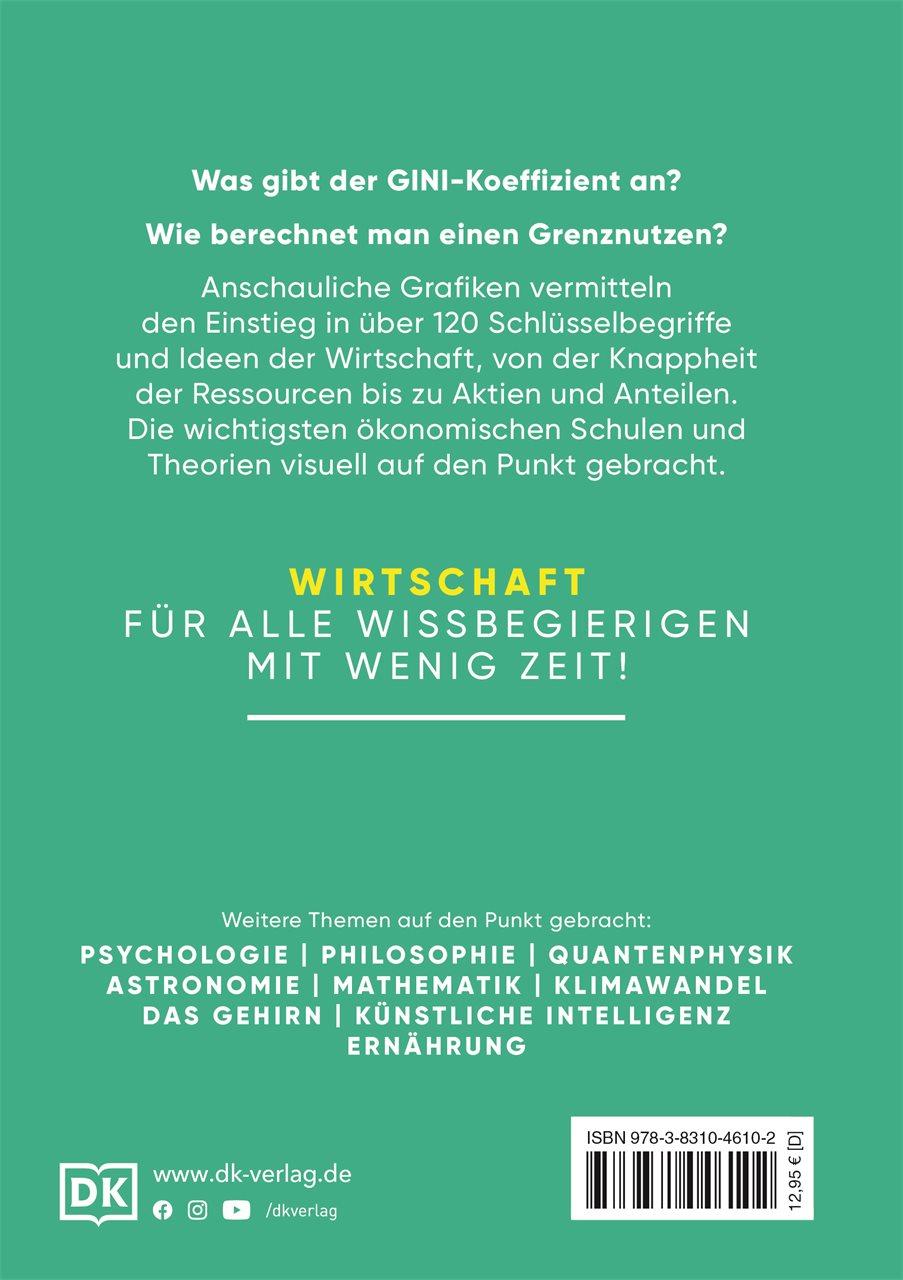 Rückseitencover SIMPLY. Wirtschaft