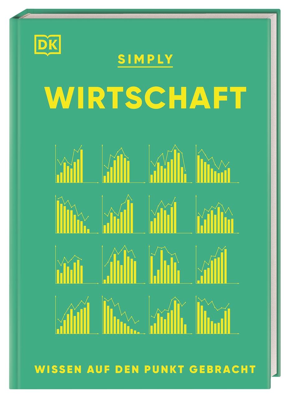 Vorderes Coverbild SIMPLY. Wirtschaft