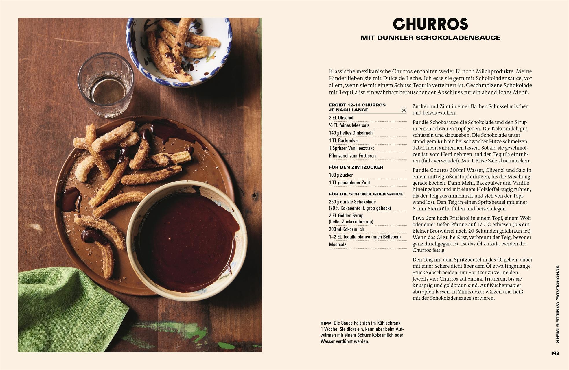 Beispielinhalt (Bild) Mexikanisch vegetarisch!