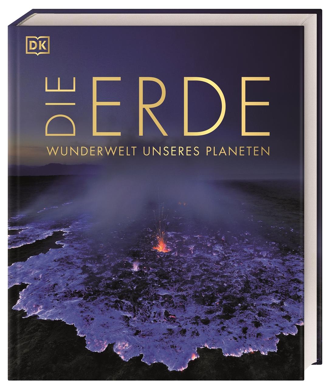 Vorderes Coverbild Die Erde - Wunderwelt unseres Planeten