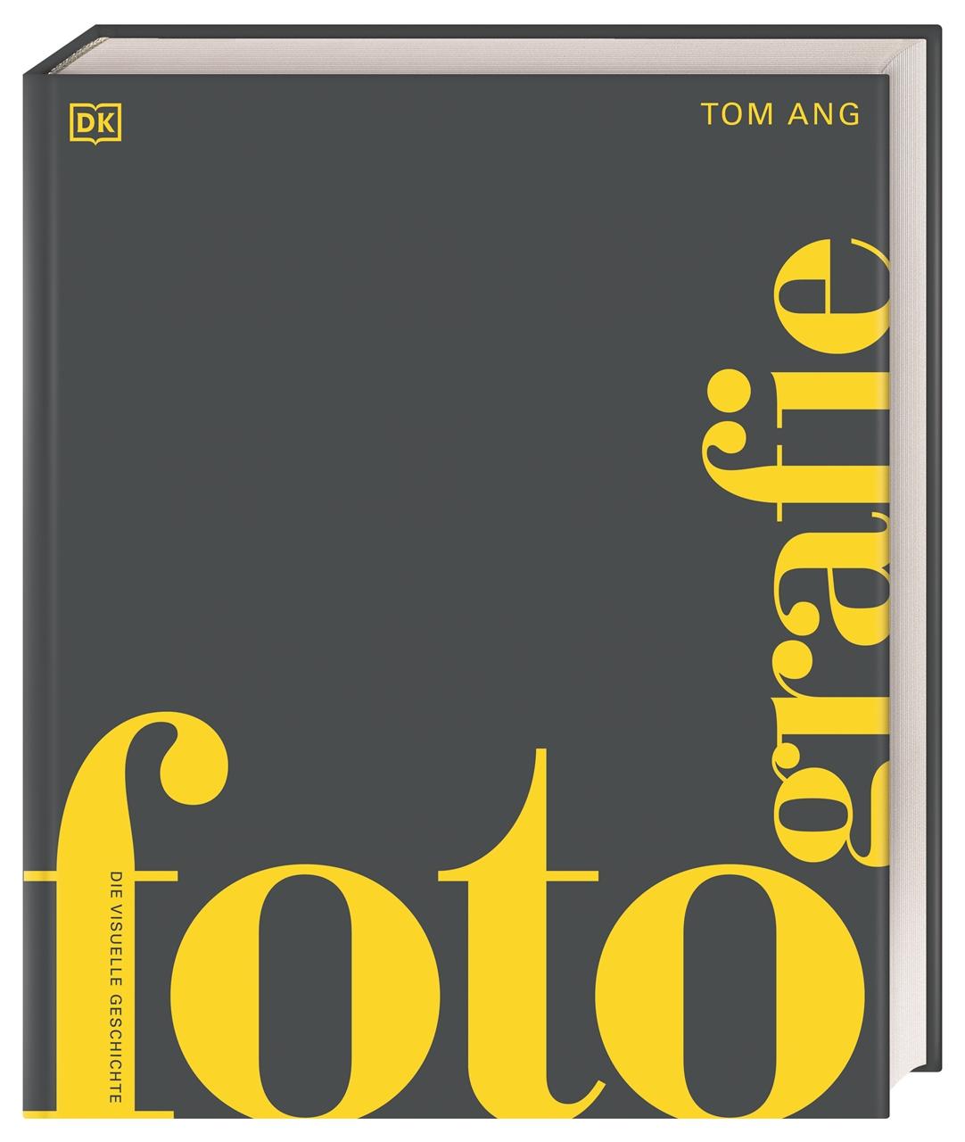 Vorderes Coverbild Fotografie
