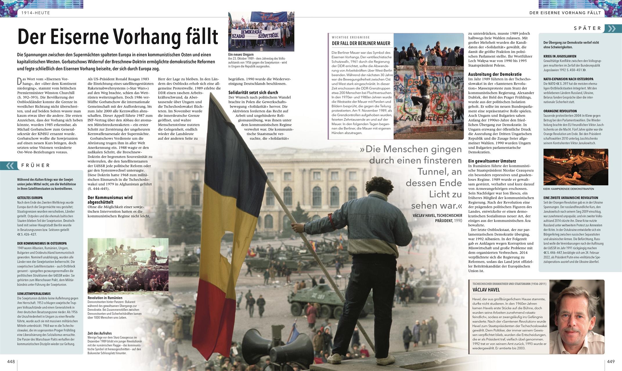 Beispielinhalt (Bild) Geschichte