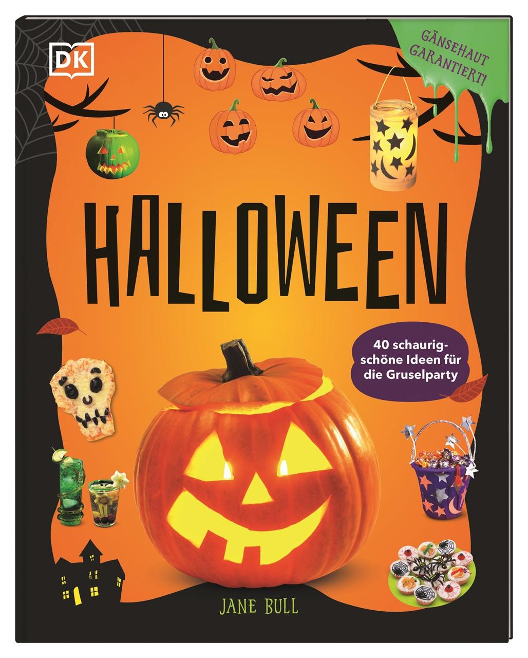 Vorderes Coverbild Halloween