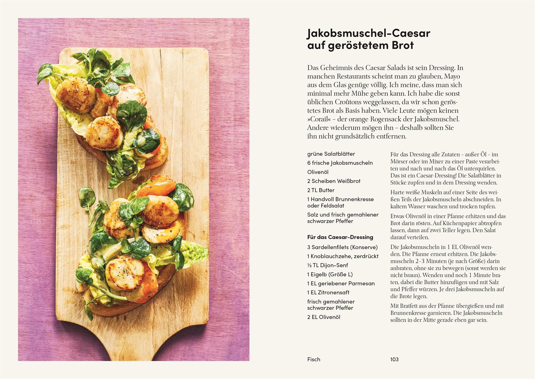 Beispielinhalt (Bild) Toast it!