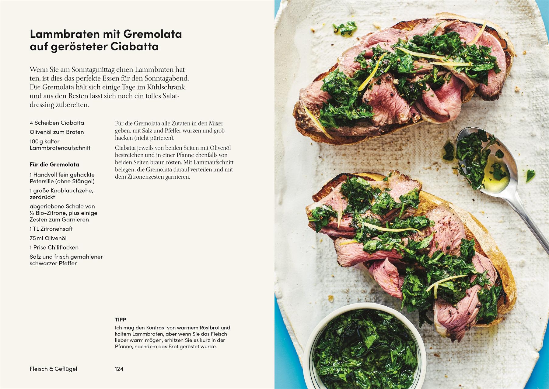 Beispielinhalt (Bild) Toast it!