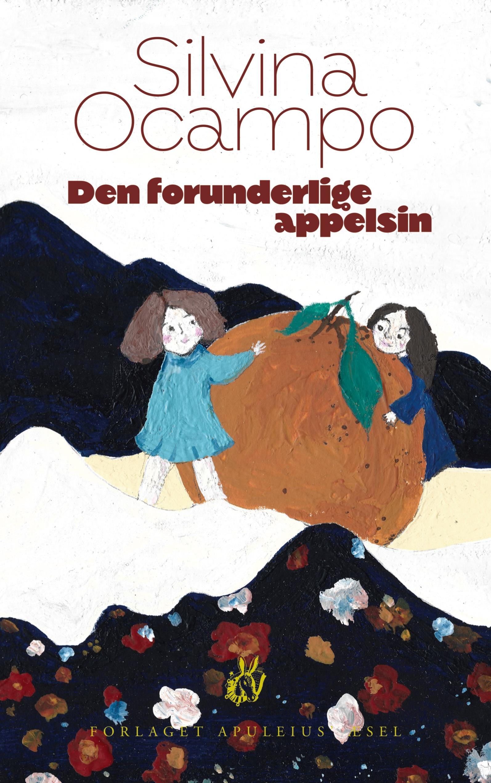 Vorderes Coverbild Den forunderlige appelsin