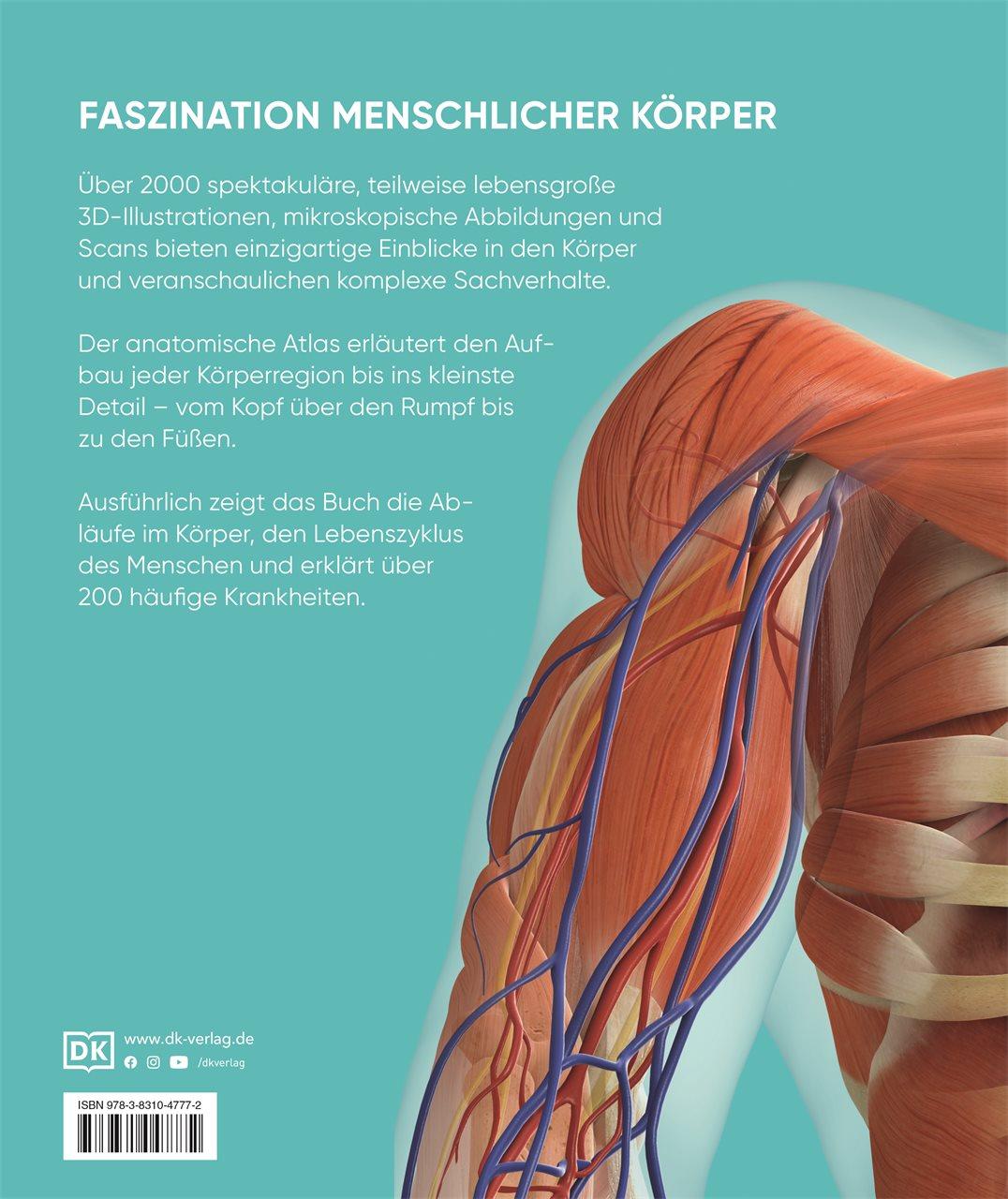 Rückseitencover Anatomie und Physiologie