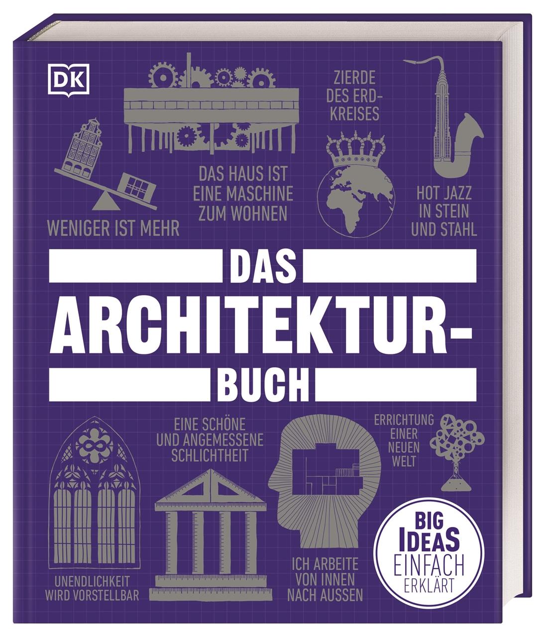 Vorderes Coverbild Big Ideas. Das Architektur-Buch