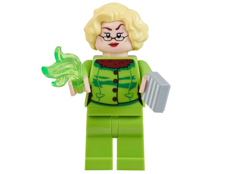 Beispielinhalt (Bild) LEGO® Harry Potter Lexikon der Minifiguren