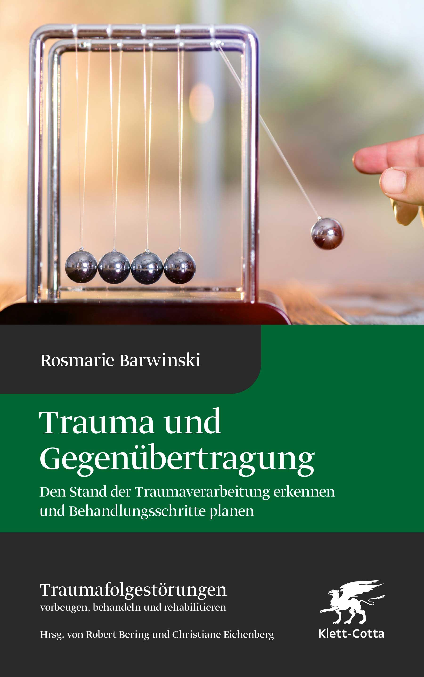 Vorderes Coverbild Trauma und Gegenübertragung (Traumafolgestörungen, Bd. 4)