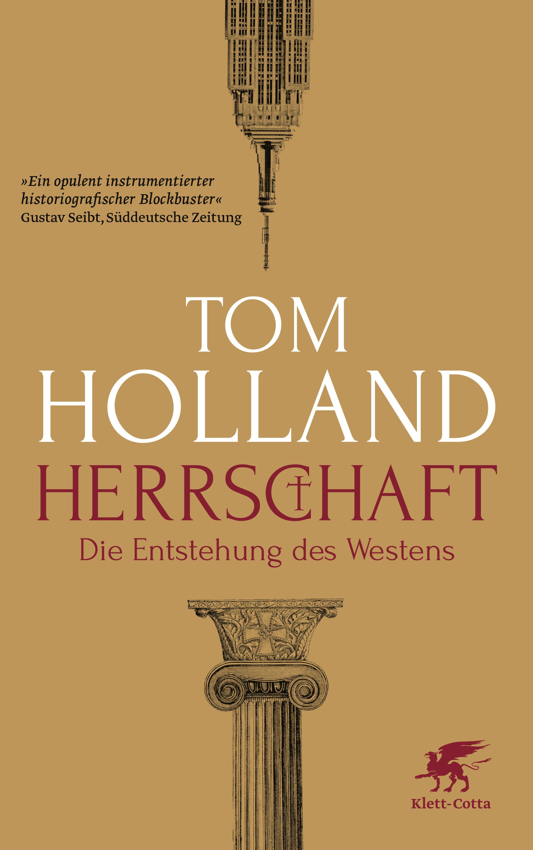 Vorderes Coverbild Herrschaft