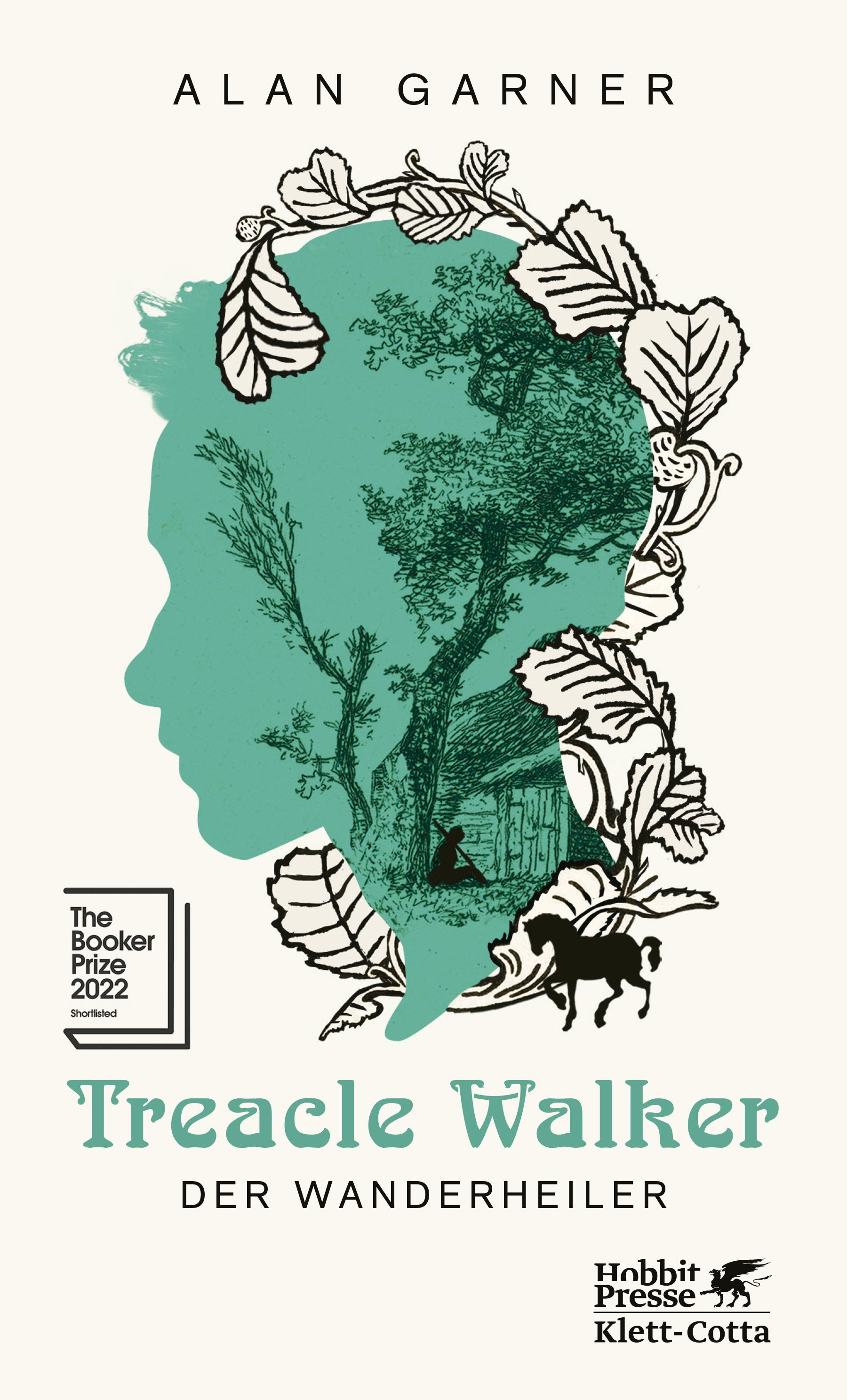 Vorderes Coverbild Treacle Walker