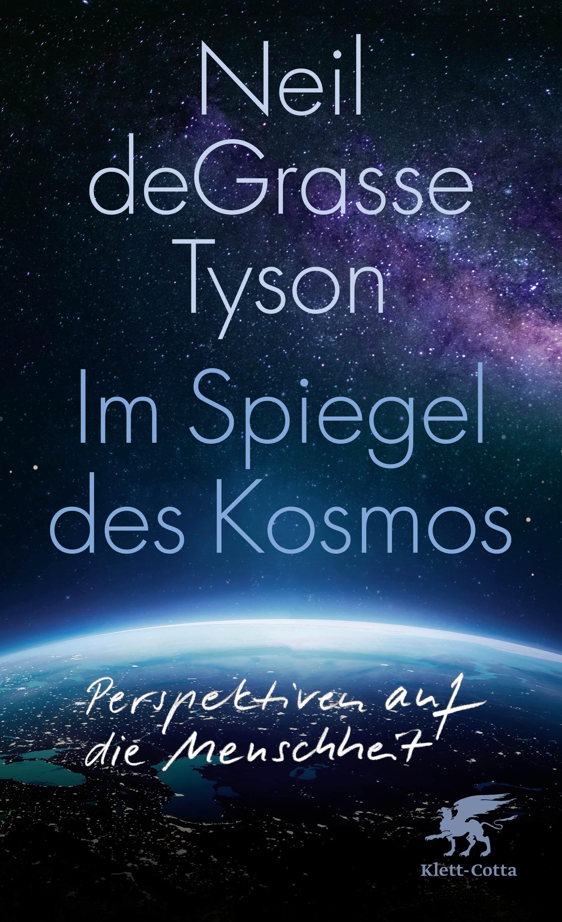Vorderes Coverbild Im Spiegel des Kosmos