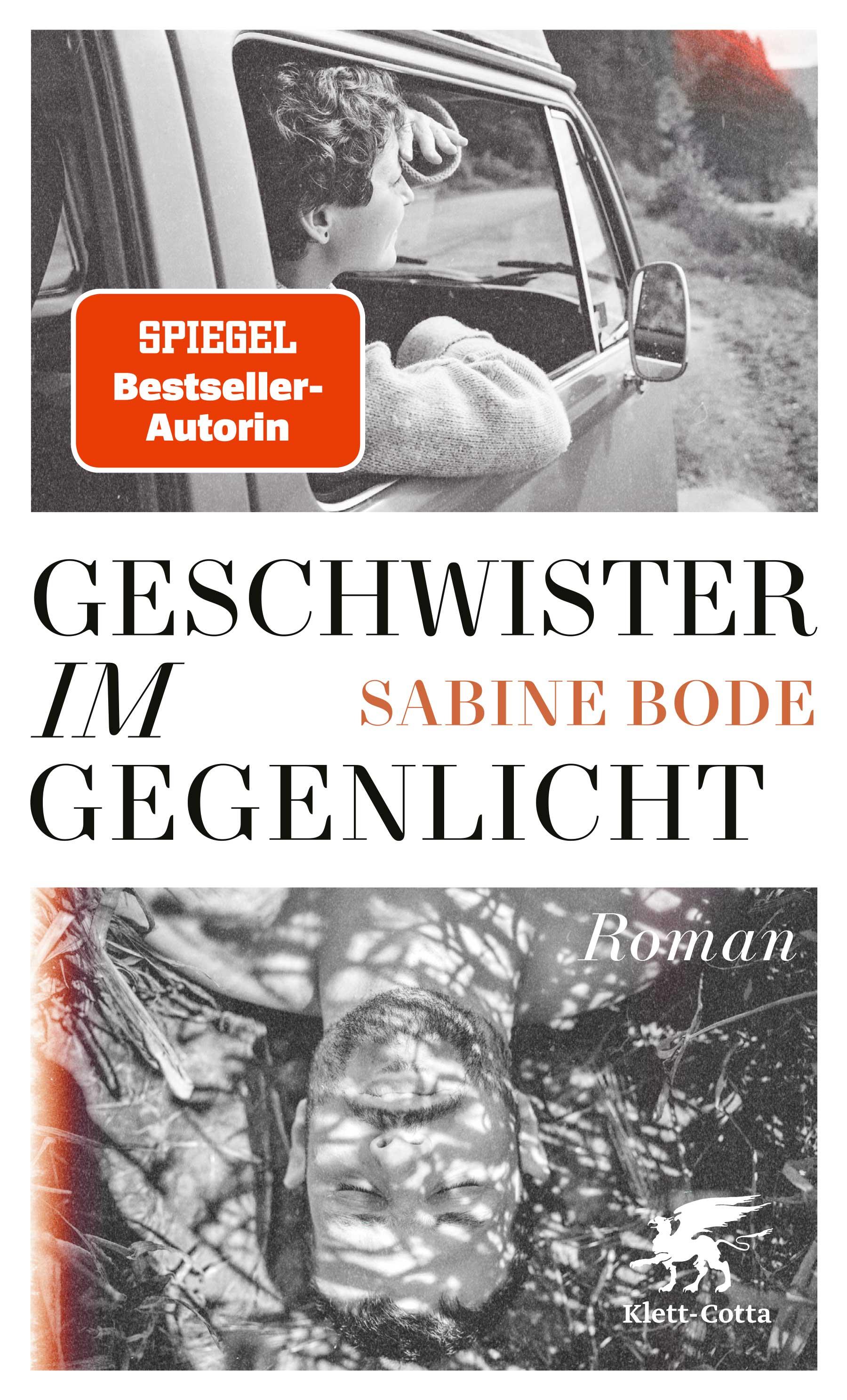 Vorderes Coverbild Geschwister im Gegenlicht