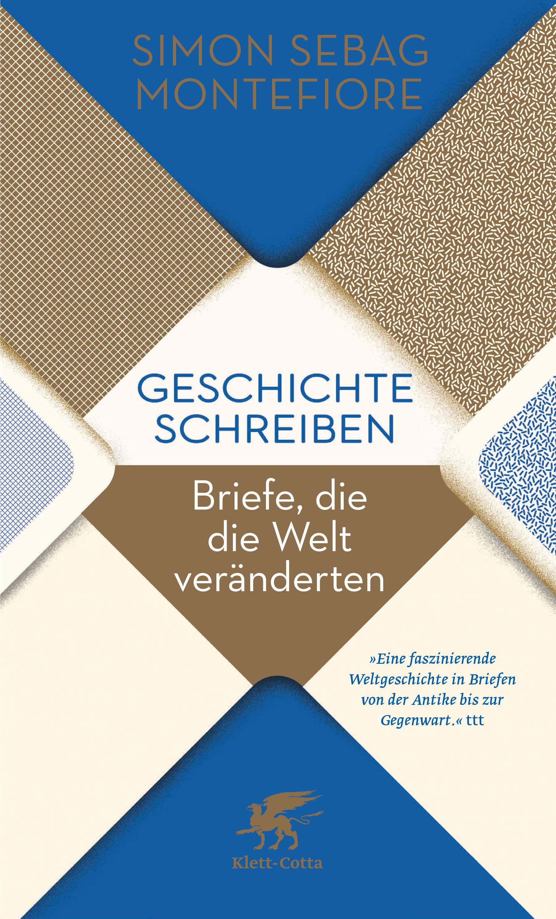 Vorderes Coverbild Geschichte schreiben