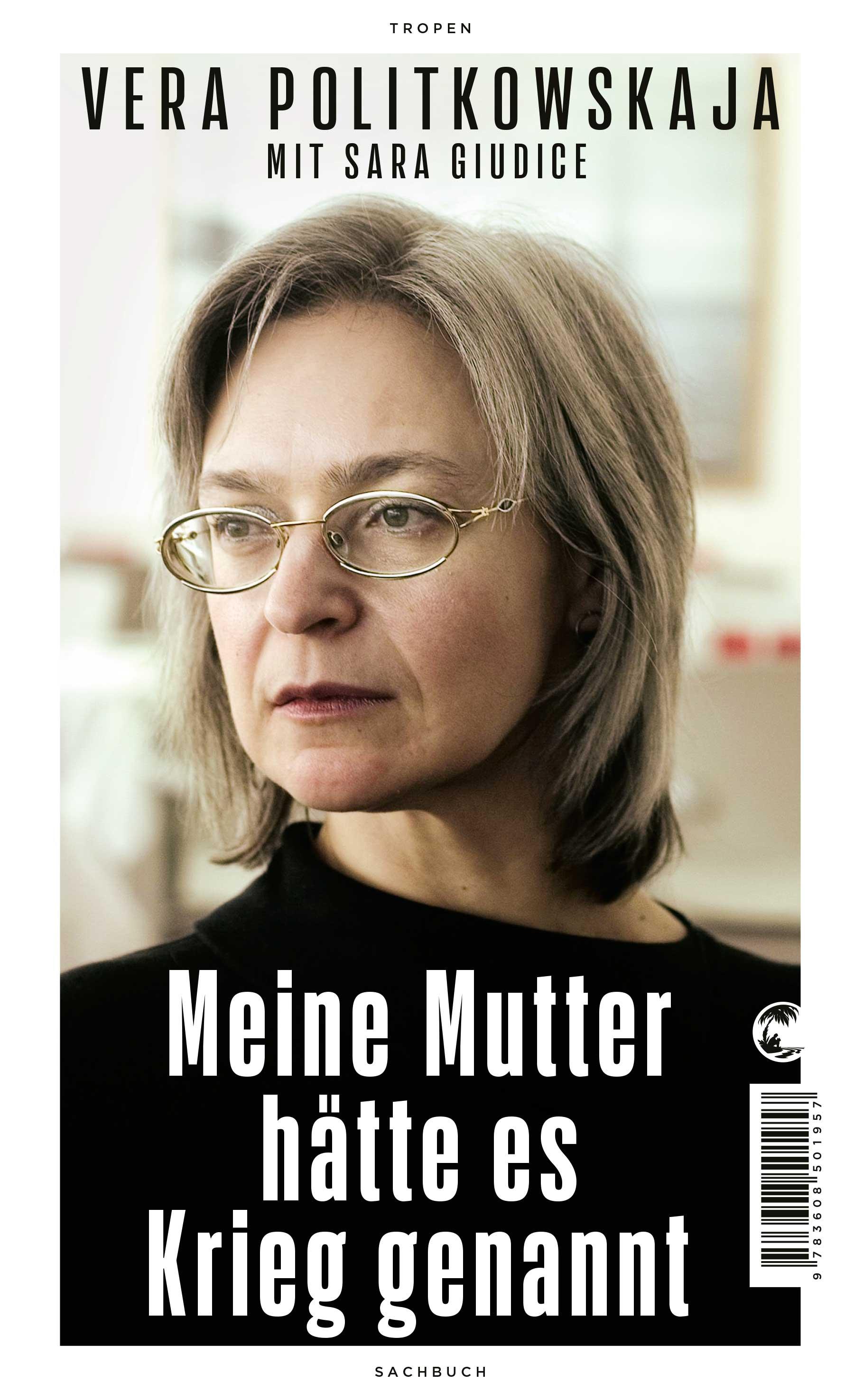 Vorderes Coverbild Meine Mutter hätte es Krieg genannt