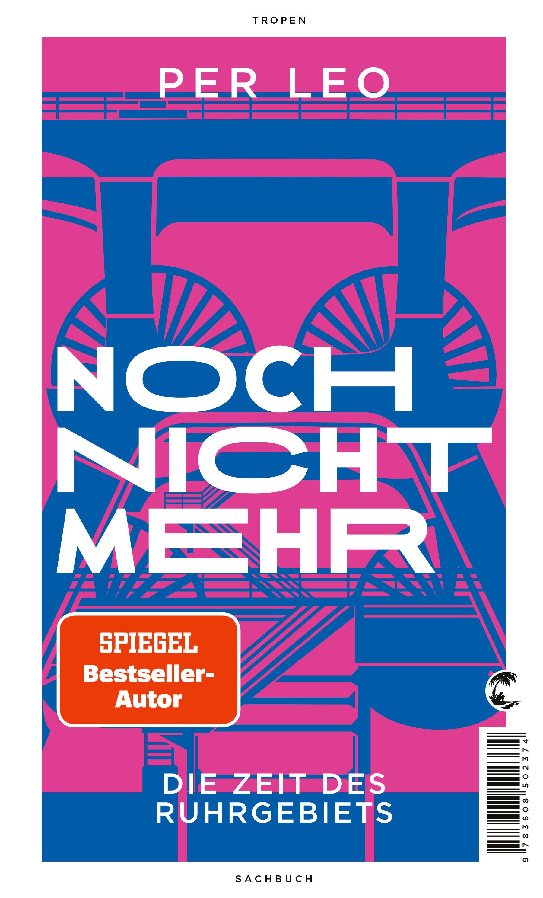 Vorderes Coverbild Noch nicht mehr