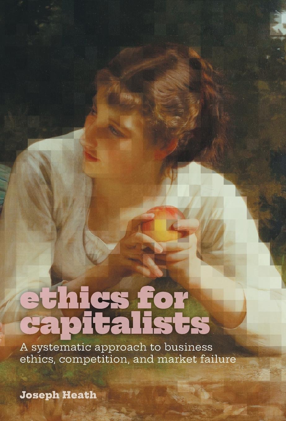 Vorderes Coverbild Ethics for Capitalists