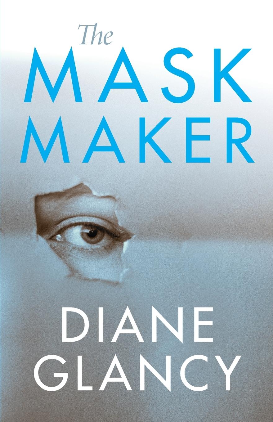 Vorderes Coverbild The Mask Maker
